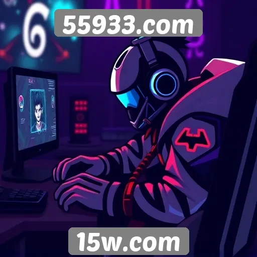 O impacto de 55933.com na comunidade gamer