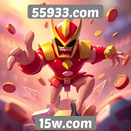 Recursos inovadores disponíveis no 55933.com