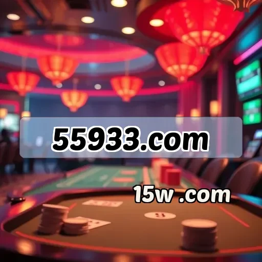 55933.com: Explore Jogos de Caça-Níqueis que Encantam e Premiam!